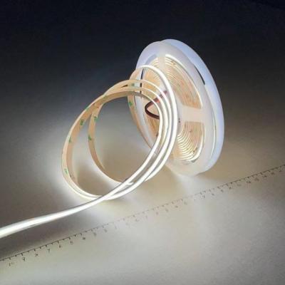 Vibrant 5m Neon LED Light Strip with Power Adapter