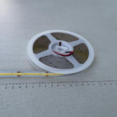 Vibrant 5m Neon LED Light Strip with Power Adapter